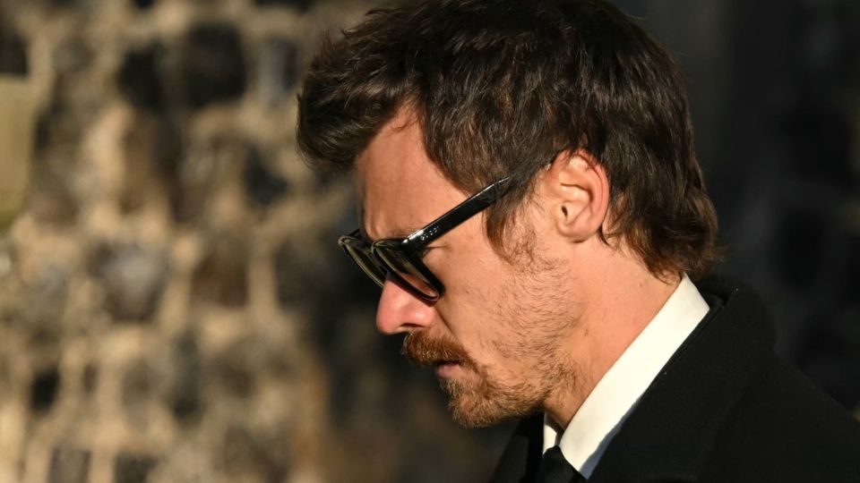 Harry Styles asistió al funeral de Liam Payne