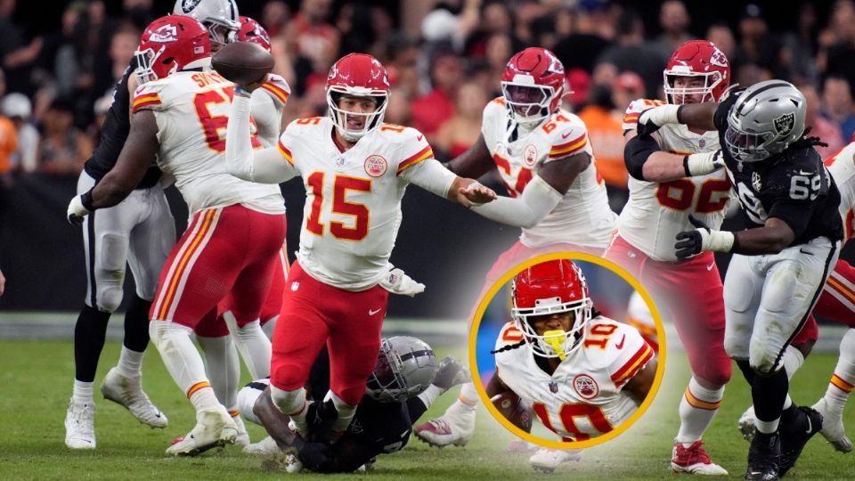 Aunque la marca de Carolina Panthers es una de las peores en la liga, siempre podrán dar la sorpresa en contra de Mahomes y Travis Kelce