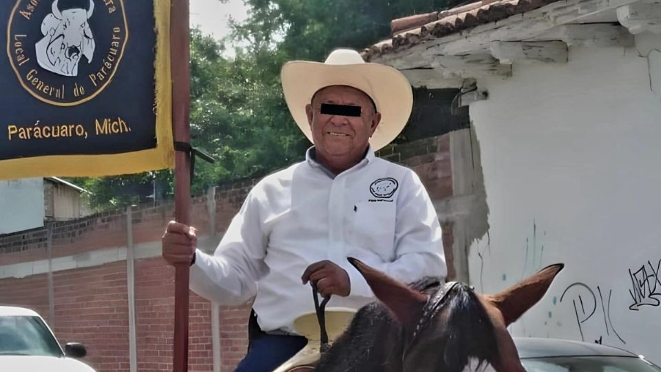 residente de la Asociación Ganadera de Parácuaro falleció en un accidente