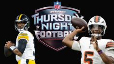 Thursday Night Football: dónde y a qué hora ver el partido de Pittsburgh Steelers vs Cleveland Browns