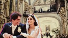 Así fue la lujosa boda de Ximena Navarrete y el empresario Juan Carlos Valladares