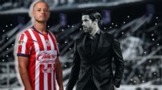 Chicharito Hernández tacha de MENTIROSO a Fernando Gago: "habla con la verdad, esto lo hacemos por Chivas"