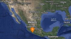 Temblor hoy en México | Sismo de magnitud 4.4 sacude Michoacán