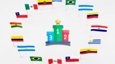 Ni Argentina ni Brasil: este es el país con la bandera más linda de Latinoamérica