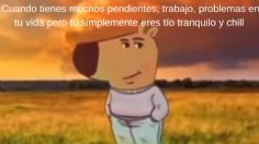 "Tío tranquilo y chill”, este es el significado del meme más viral del momento