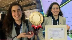 Ella es Victoria, primera mexicana en ganar un premio espacial al revolucionar las misiones en la Luna