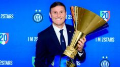 Ni Cristiano ni Zidane: estos son los 3 mejores futbolistas de la historia para Javier Zanetti