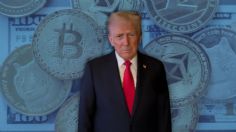 ¿Trump busca dominar el mercado de las criptomonedas? Esto es lo que sabemos