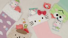 Así puedes crear tus propias botas navideñas de Hello Kitty con solo seis materiales