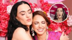 Karla Díaz sorprende a Katy Perry con la canción "Roar" interpretada por un mariachi femenil