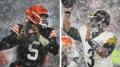 Pittsburgh Steelers vs Cleveland Browns: Así se vivió la HELADA victoria divisional en el Thursday Night Football