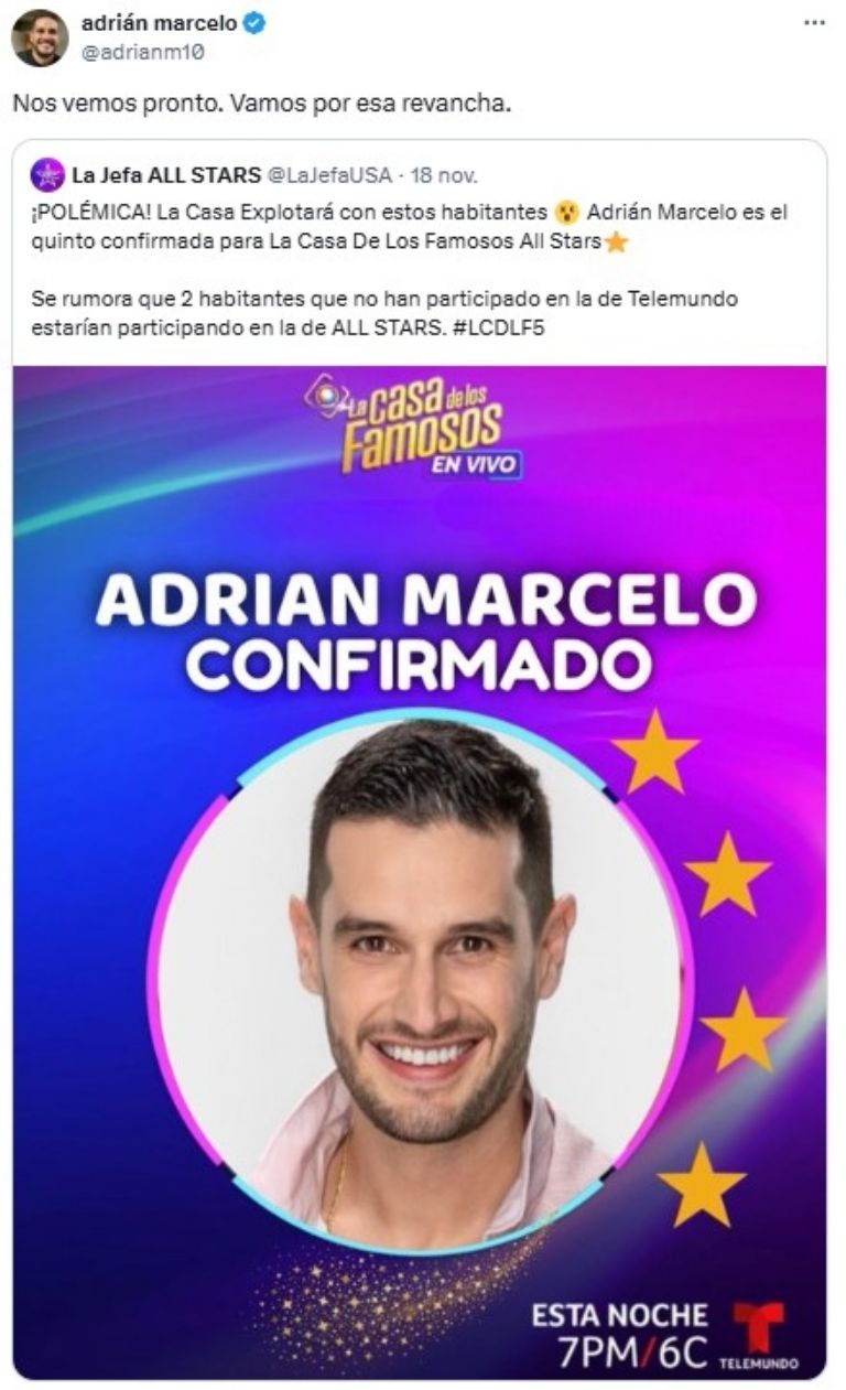 adrian marcelo la casa de los famosos all stars