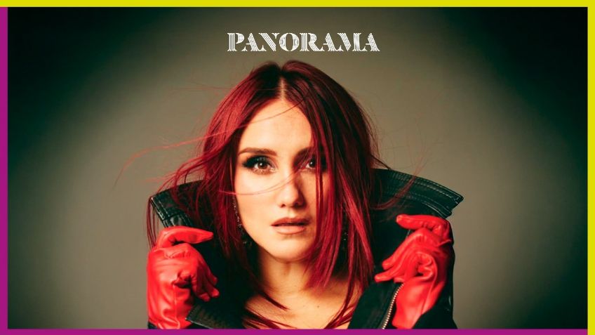 PANORAMA presenta el regreso de Dulce María: "La música es medicina, es algo que rompe fronteras"