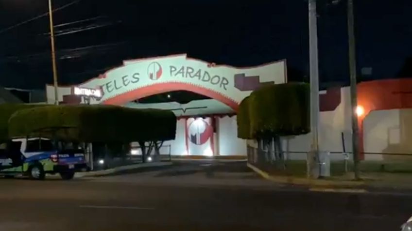 Dos mujeres y un hombre mueren intoxicados al interior de un motel