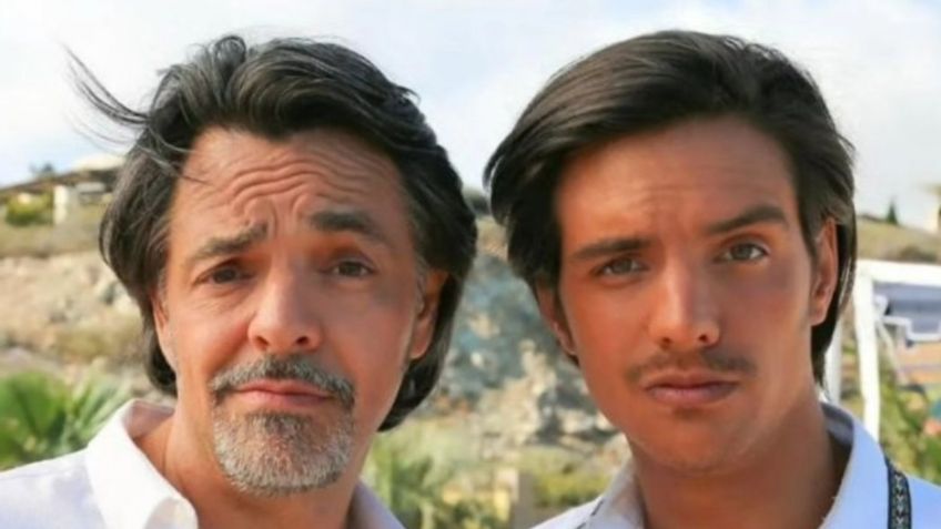 La mamá de Vadhir reaparece y le manda un mensaje a su ex, Eugenio Derbez, así luce actualmente: FOTO