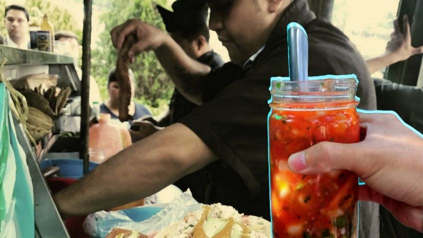 El Jarocho de las Lomas, el puesto que promete tener los mejores mariscos de la CDMX desde hace 40 años