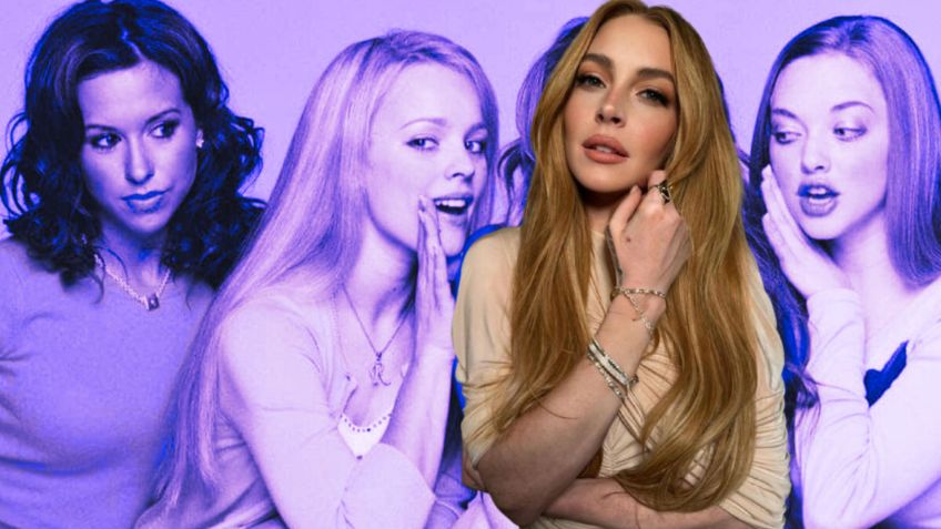 ¿Reencuentro de “Chicas pesadas”? Lindsay Lohan desfiló junto a esta excompañera