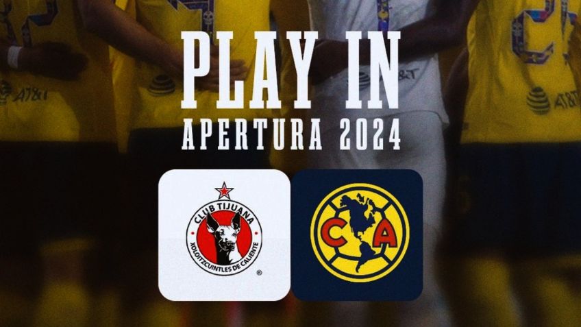 Xolos vs América: esta es la posible alineación de Las Águilas en el Play-In de la Liga Mx