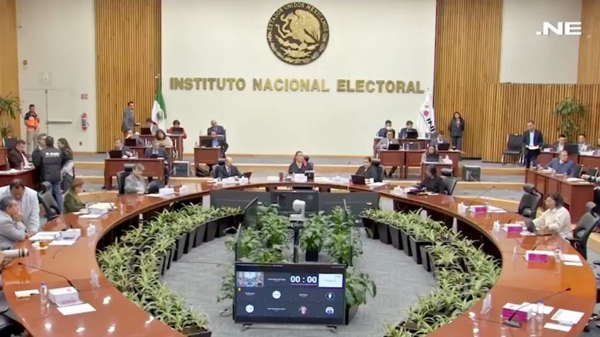 INE aprueba calendario para elección del Poder Judicial con aplazamiento, podría ser en octubre