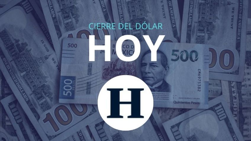 ¿Cómo cierra el dólar HOY 21 de noviembre de 2024? | TIPO DE CAMBIO