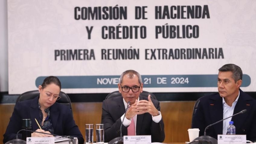 México cuenta con panorama económico positivo para el cierre del 2024 y 2025, señala Hacienda