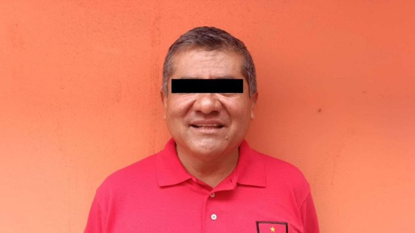 Dictan prisión preventiva a Miguel Ángel “N”, exalcalde de Tlaxcoapan