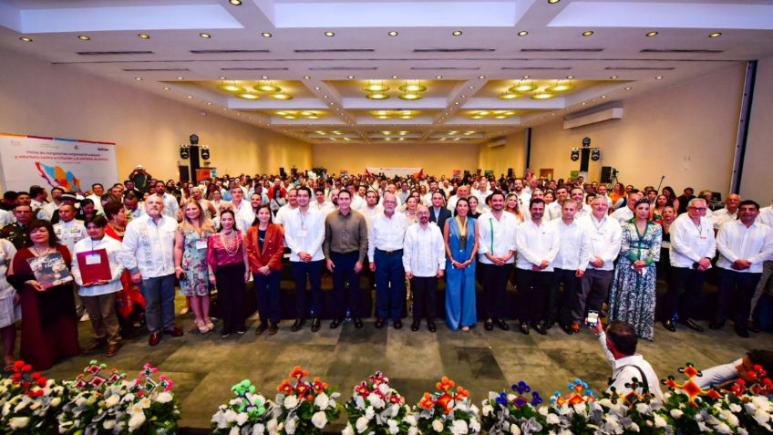 Miguel Ángel Navarro encabeza la Segunda Cumbre Empresarial de Líderes en Bahía de Banderas