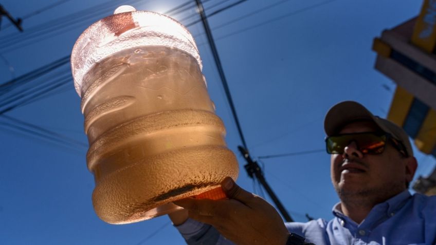 Alertan expertos sobre reducción presupuestal para sector agua: proponen se reconsidere la asignación planteada