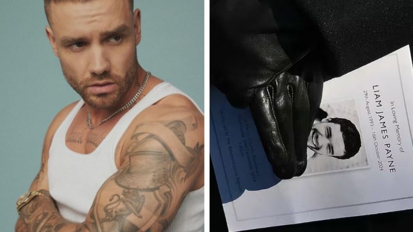 Liam Payne habría confesado a su exnovia que moriría: "Bueno, voy a morir. No estoy bien”