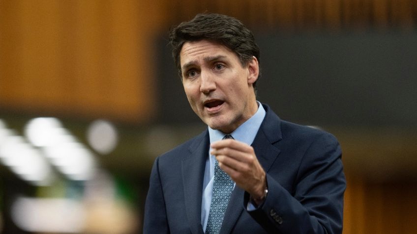 Trudeau firme en excluir a México del TMEC: "Vamos a dejar todas las puertas abiertas"