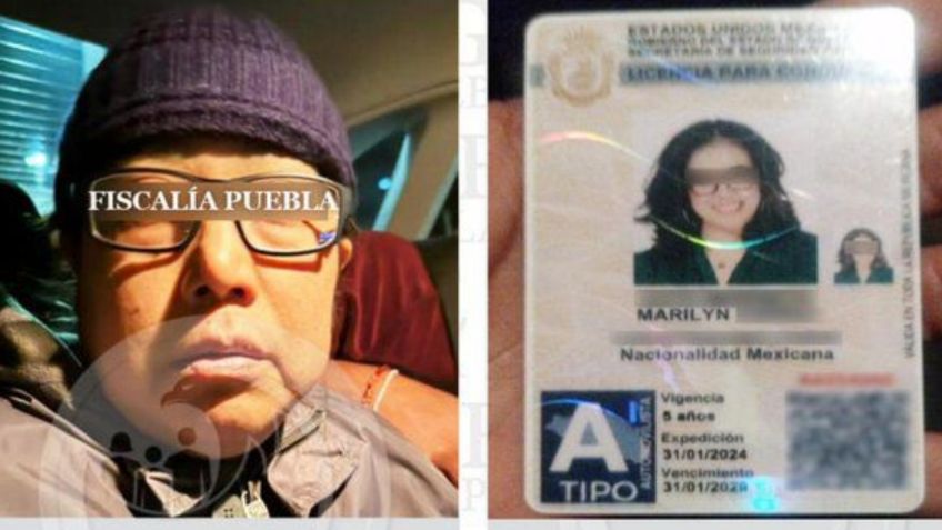 Detienen a Marilyn Cote en Tlaxcala, la psiquiatra falsa de Puebla