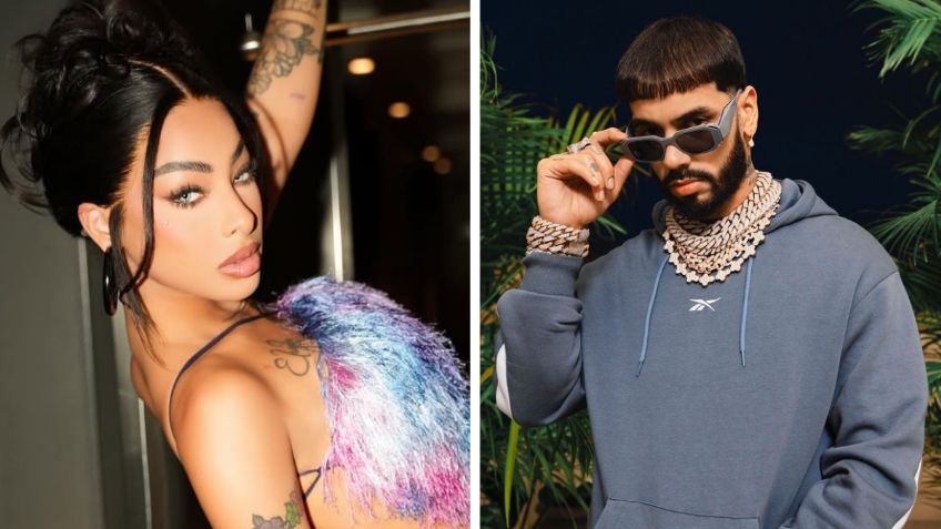 ¿Yailin ”La más viral” se reconcilia con Anuel AA? Fotos de la cantante desatan sospechas