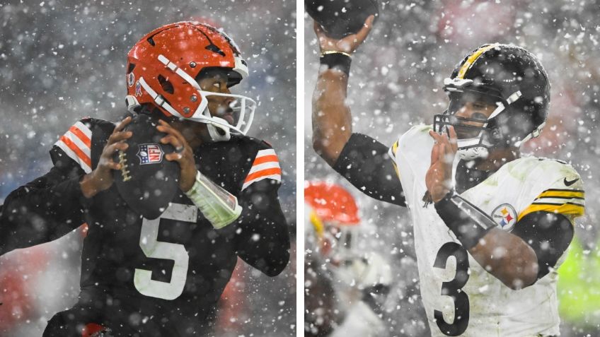 Pittsburgh Steelers vs Cleveland Browns: Así se vivió la HELADA victoria divisional en el Thursday Night Football