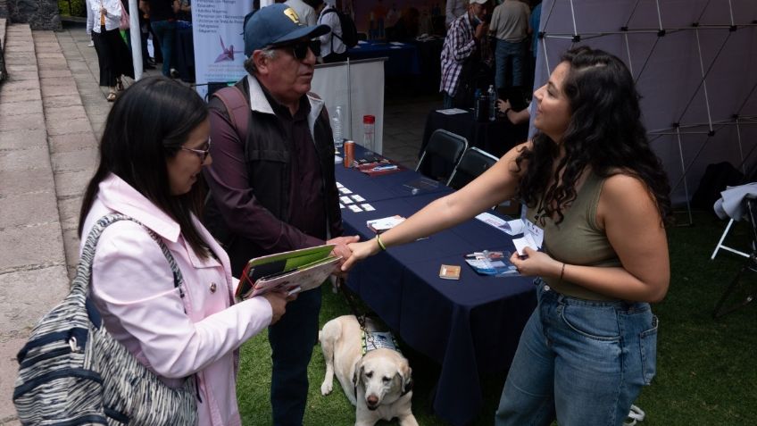 Ofrecen chamba para adultos de 55 años o más con sueldo de 11,500 pesos; solo se requiere saber leer y escribir