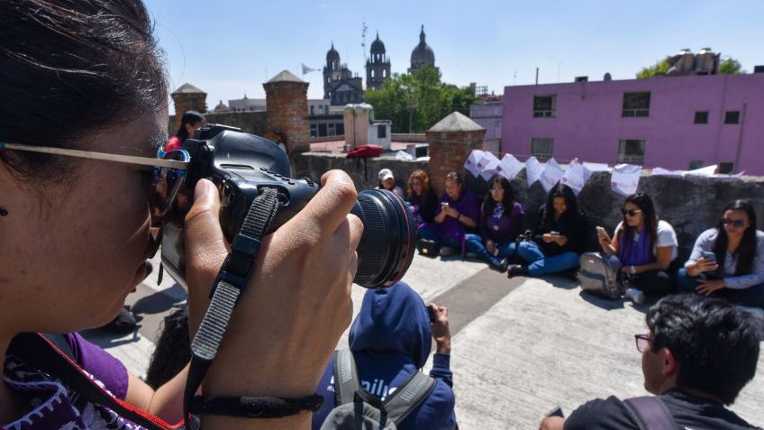 Abren la Casa Refugio para Escritores, Artistas y Periodistas en Riesgo