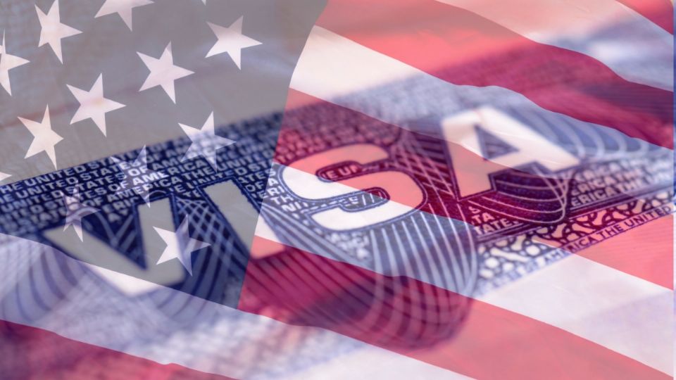 Obtener una visa de Estados Unidos podría tardar hasta tres años.