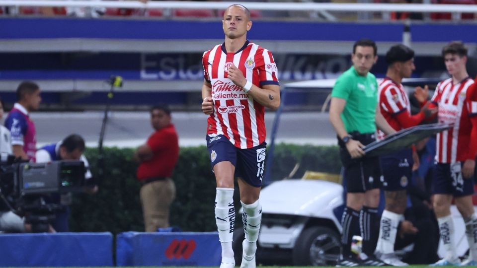 Las Chivas buscan su pase a la Liguilla.