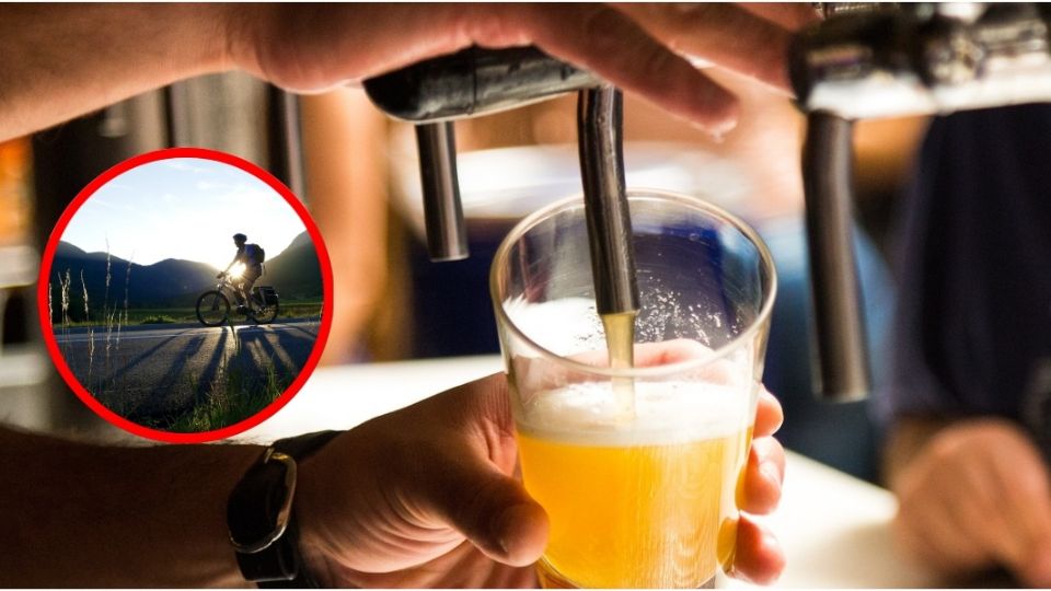 Advierten a los viajeros no consumir bebidas