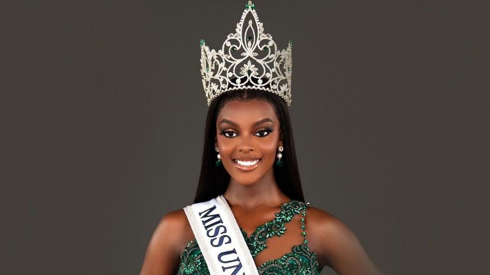 Miss Nigeria renunció a ser Virreina