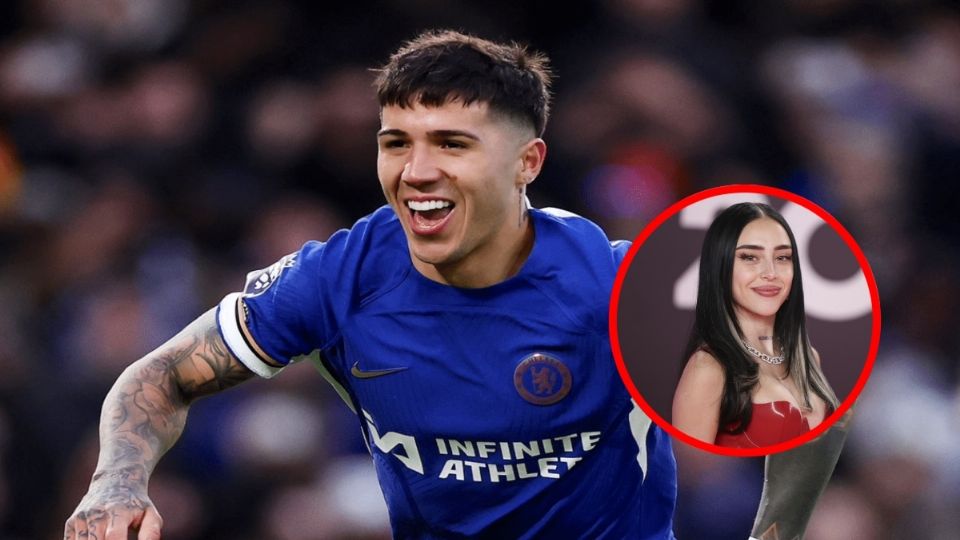 La famosa cantante estaria en una nueva relación con el mediocampista del Chelsea