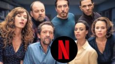 Netflix tiene el drama francés que debes ver lejos de los niños