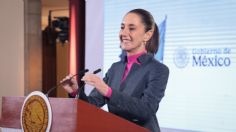 Celebra Sheinbaum inscripción de miles de jóvenes para la elección judicial: "aquí no se raja nadie"