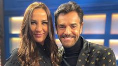 "Nos volvimos a abrazar ": Consuelo Duval y Eugenio Derbez se reencuentran después de varios años, así fue el momento