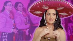 Así es como las mariachis se prepararon para cantarle a Katy Perry en Pinky Promise: VIDEO