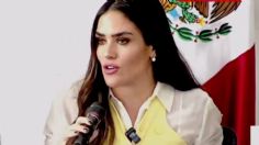 Alessandra Rojo de la Vega pide aumento del 10.6% para la alcaldía Cuauhtémoc