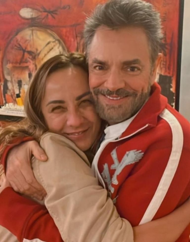 consuelo duval eugenio derbez reencuentro