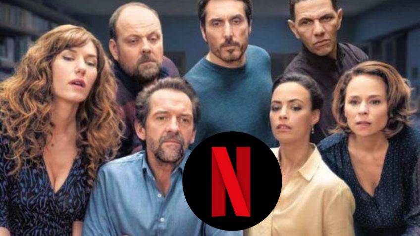 Netflix tiene el drama francés que debes ver lejos de los niños