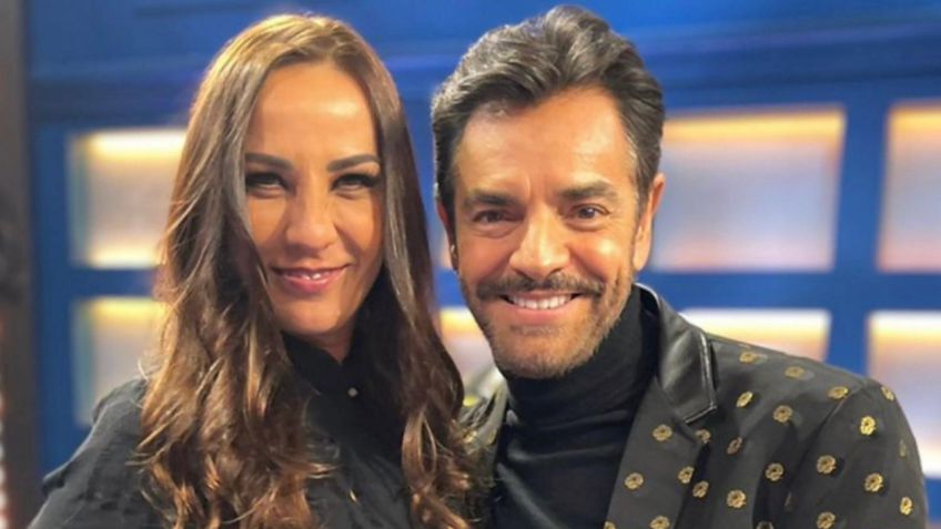 "Nos volvimos a abrazar ": Consuelo Duval y Eugenio Derbez se reencuentran después de varios años, así fue el momento