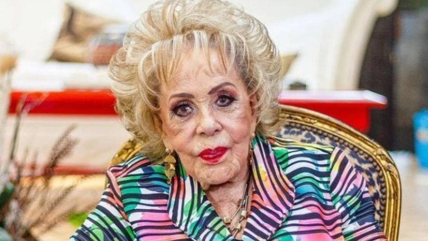 Frida Sofía sí está en el testamento de su abuela Silvia Pinal, revelan quiénes serían los herederos