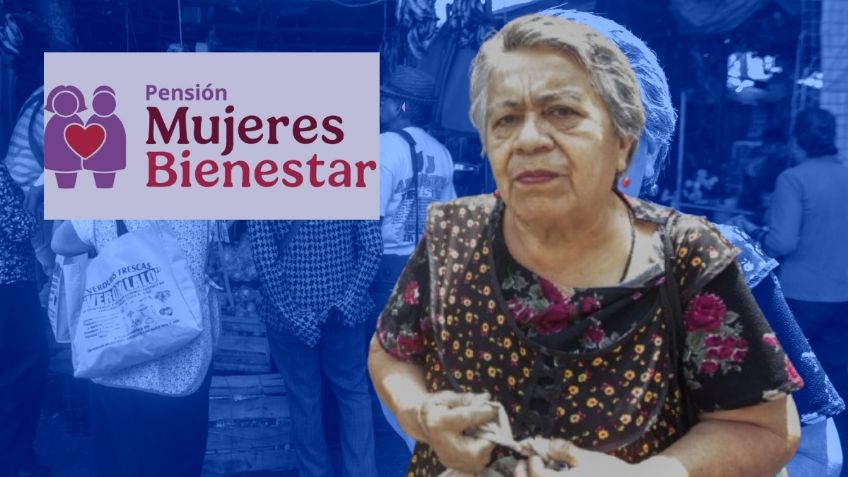 Pensión Mujeres Bienestar guía para registrarte antes del 30 de noviembre y que te den 3,000 pesos